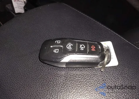 2016 Ford Explorer Xlt из США, поврежденный, VIN 1FM5K8D87GGC40853